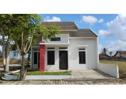 Dijual Rumah LT96 LB45 2KT 1KM Legalitas SHM Lokasi Strategis - Bandar Lampung 