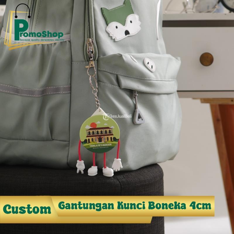 Cetak Ganci Boneka Ukuran 4cm Terdekat - Surabaya Jawa Timur