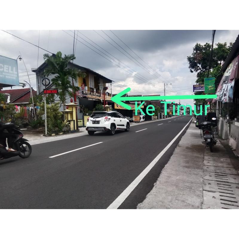 Dijual Rumah Siap Bangun Tipe 36 Baru Di Selatan Mall Sch Sleman City Hall - Sleman Jogja