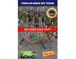 Spesialis Ayunan Besi Taman dan Mandi Bola di Pekutatan - Jembrana Bali