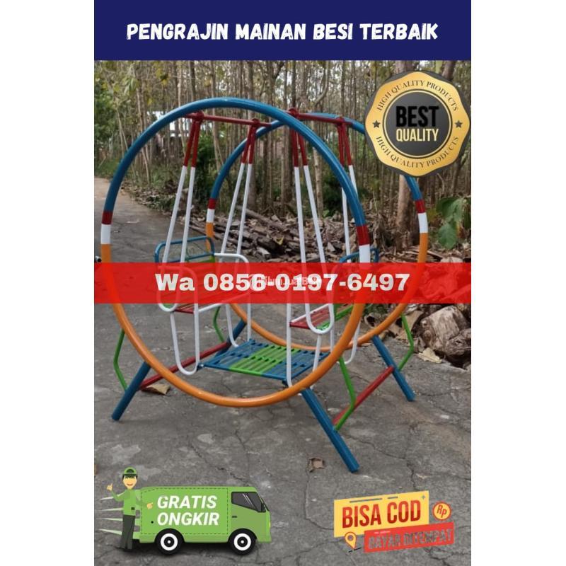 Spesialis Ayunan Besi Taman dan Mandi Bola di Pekutatan - Jembrana Bali