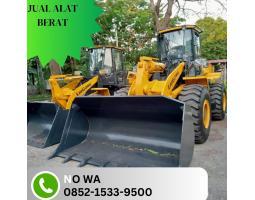  Distributor Alat Berat Melayani Nunukan - Kutai Timur Kalimantan Timur 