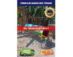 Pusat Ayunan Besi Taman dan Playground Set Permainan di Babandem - Karangasem Bali
