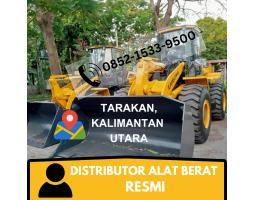 Distributor Alat Berat Melayani Pembelian Seluruh Kota - Tarakan Kalimantan Utara