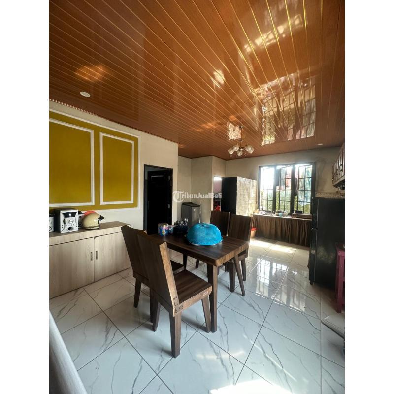 Dijual Rumah Sangat Strategis Pinggir Jalan Kapitan Raya - Depok Jawa Barat