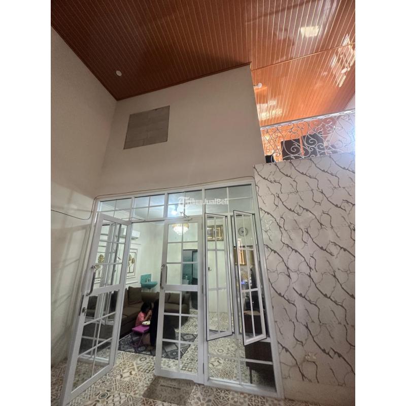 Dijual Rumah Sangat Strategis Pinggir Jalan Kapitan Raya - Depok Jawa Barat