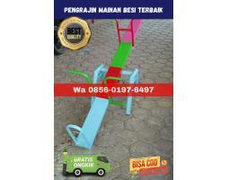 Produsen Ayunan Besi Taman dan Mangkok Putar - Tabanan Bali