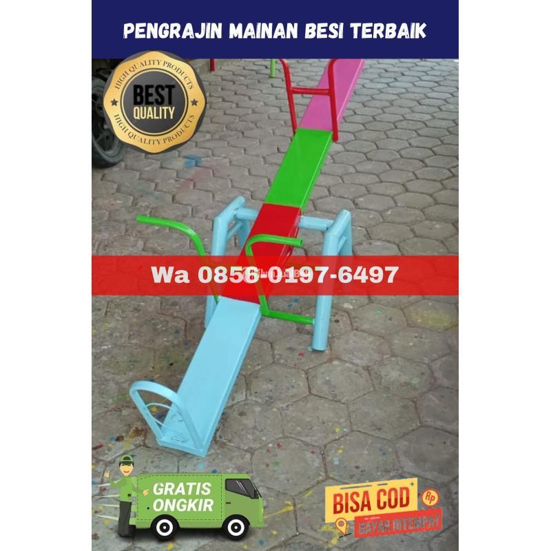 Produsen Ayunan Besi Taman dan Mangkok Putar - Tabanan Bali