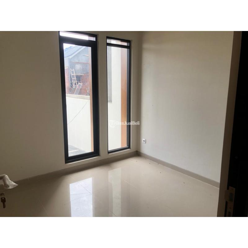 Jual Rumah Siap Huni Tipe 38 Baru Di Perumahan River Front Kawasan Elit - Malang Jawa Timur