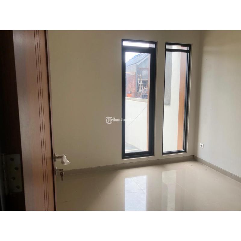 Jual Rumah Siap Huni Tipe 38 Baru Di Perumahan River Front Kawasan Elit - Malang Jawa Timur