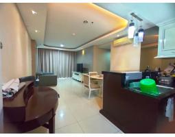 Dijual Apartemen Central Park Residence Tipe 2 BR Luas 77.5 m2 - Jakarta Barat