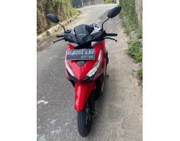 Motor Honda Vario Techno 125 2016 Bekas - Banda Aceh