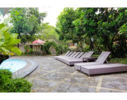 Dijual Hotel Mewah LT7090 LB3500 SHM Dekat Alun-Alun Kidul - Yogyakarta