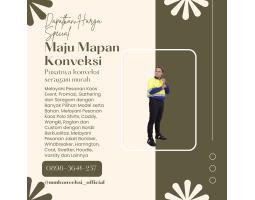 Jasa Konveksi Seragam Kerja Terbaik - Ogan Komering Ulu Timur Sumatera Selatan 