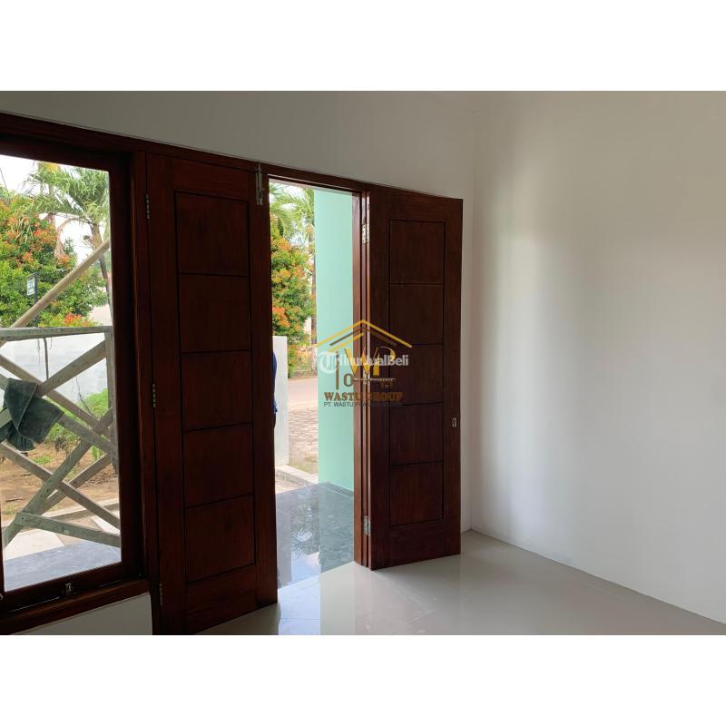 Dijual Rumah Mewah 2 Lantai LT91 LB100 SHM 3KT 2KM Dekat Fasilitas Pendidikan - Bantul Yogyakarta