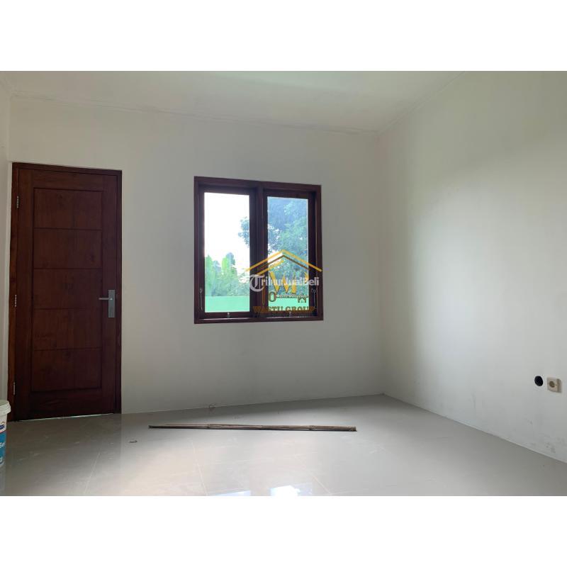 Dijual Rumah Mewah 2 Lantai LT91 LB100 SHM 3KT 2KM Dekat Fasilitas Pendidikan - Bantul Yogyakarta