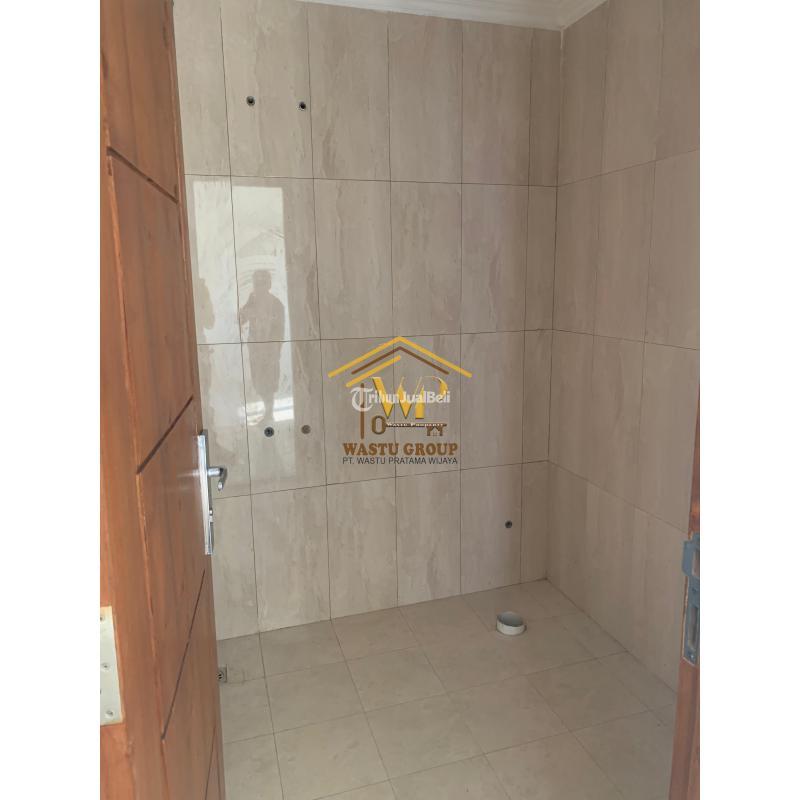 Dijual Rumah Mewah 2 Lantai LT91 LB100 SHM 3KT 2KM Dekat Fasilitas Pendidikan - Bantul Yogyakarta