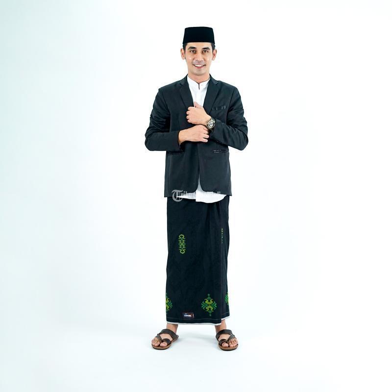 Rekomendasi Sarung Songket Premium - Lebak Banten 