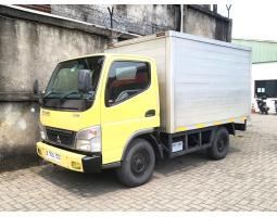 Truk Mitsubishi Coltdiesel Engkel FE71 Box 2016 Siap Pakai - Jakarta Utara