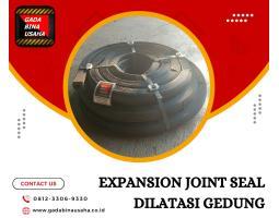 Karet Expansion Joint Dilatasi Gedung - Lampung Selatan 