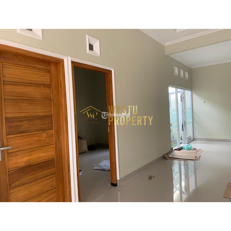 Dijual Rumah Strategis LT105 LB70 SHM 3KT 2KM Harga Murah Bisa KPR Di Kalasan - Sleman Yogyakarta
