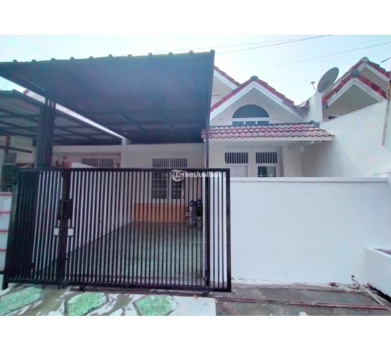 Dijual Rumah Rapi Siap Huni LT66 LB42 SHM 2KT 1KM Cluster Terdepan Taman Harapan Baru - Bekasi Kota Jawa Barat