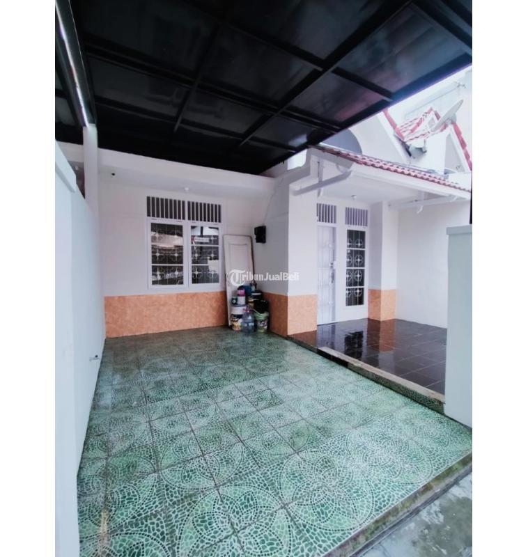 Dijual Rumah Rapi Siap Huni LT66 LB42 SHM 2KT 1KM Cluster Terdepan Taman Harapan Baru - Bekasi Kota Jawa Barat