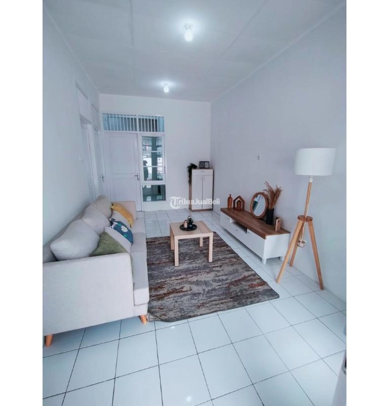 Dijual Rumah Rapi Siap Huni LT66 LB42 SHM 2KT 1KM Cluster Terdepan Taman Harapan Baru - Bekasi Kota Jawa Barat