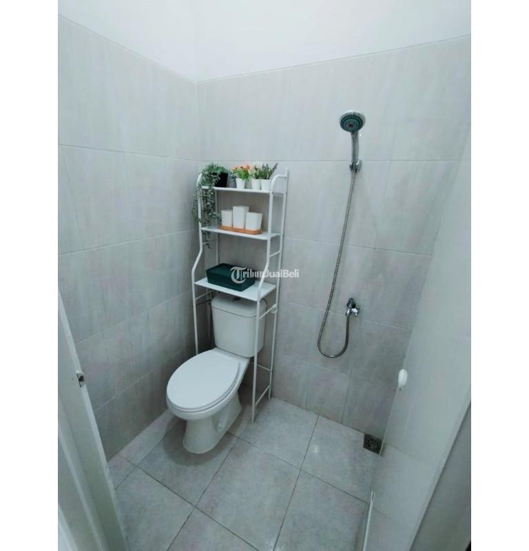 Dijual Rumah Rapi Siap Huni LT66 LB42 SHM 2KT 1KM Cluster Terdepan Taman Harapan Baru - Bekasi Kota Jawa Barat