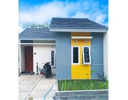 Dijual Rumah Minimalis Siap Huni LT60 LB36 2KT 1KM Dekat Taman Pelangi - Bantul Yogyakarta