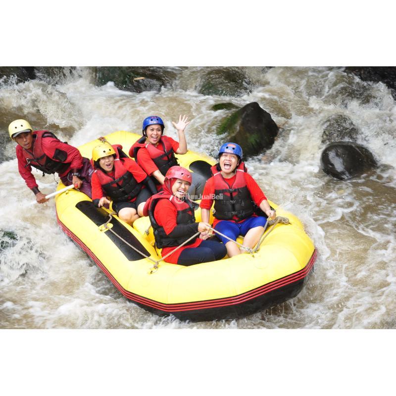 Keindahan Wisata Rafting Kasembon  Rafting Kasembon - Malang Jawa Timur