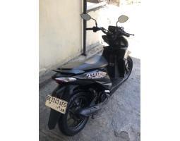 Motor Honda Beat Street Bekas Tahun 2023 - Denpasar