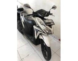 Motor Honda Vario 125 Bekas Tahun 2014 - Denpasar