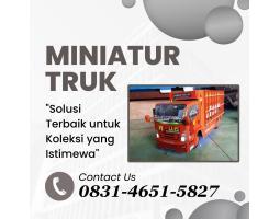 Toko Miniatur Truk Paling Keren - Malang