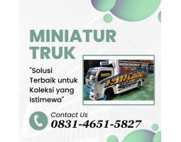 Toko Miniatur Truk Yang Bagus - Malang