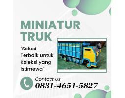 Toko Miniatur Truk Yang Bagus - Malang