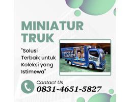  Toko Miniatur Truk Canter - Malang