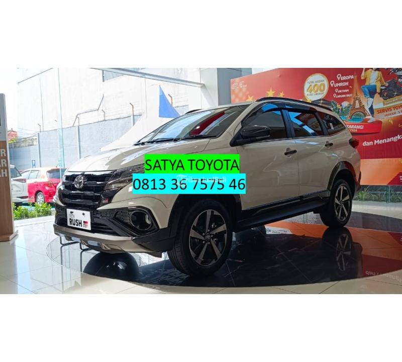 Promo Juli Rush DP 40 jutaan Proses Mudah Dan Cepat - Denpasar Bali