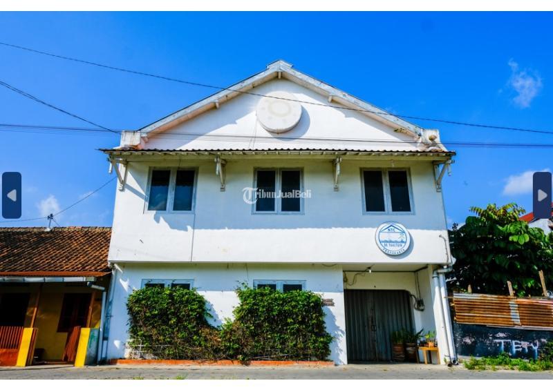 Jual Rumah Besar Tipe 266 Bekas Harga Termurah Di Pusat Kota Jogja - Yogyakarta