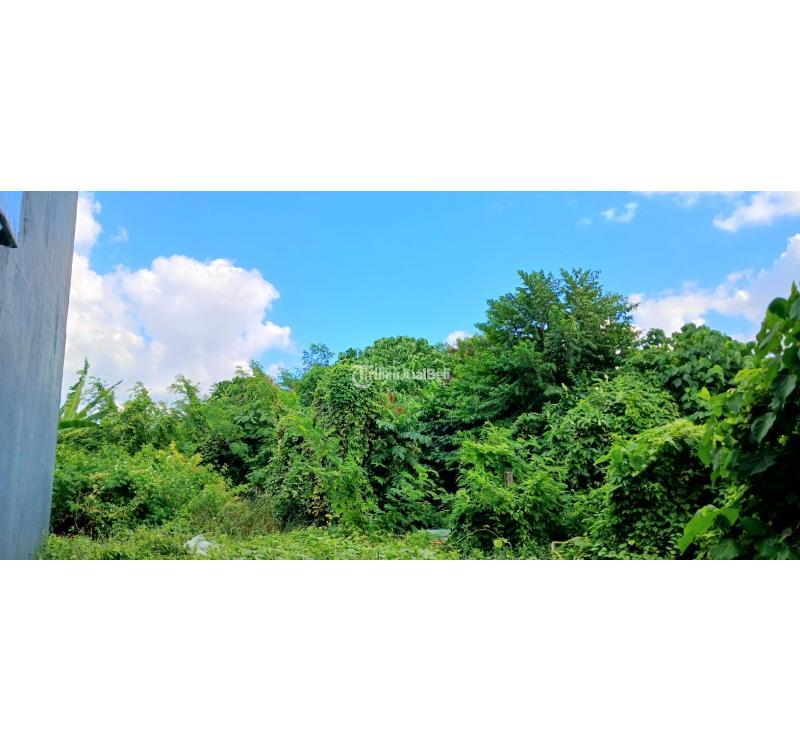 Jual Tanah Luas 2810 M2 Area Dalung Jl Raya Padag Luwih dekat Gatsu Barat, Kerobokan, Kuta - Badung Bali