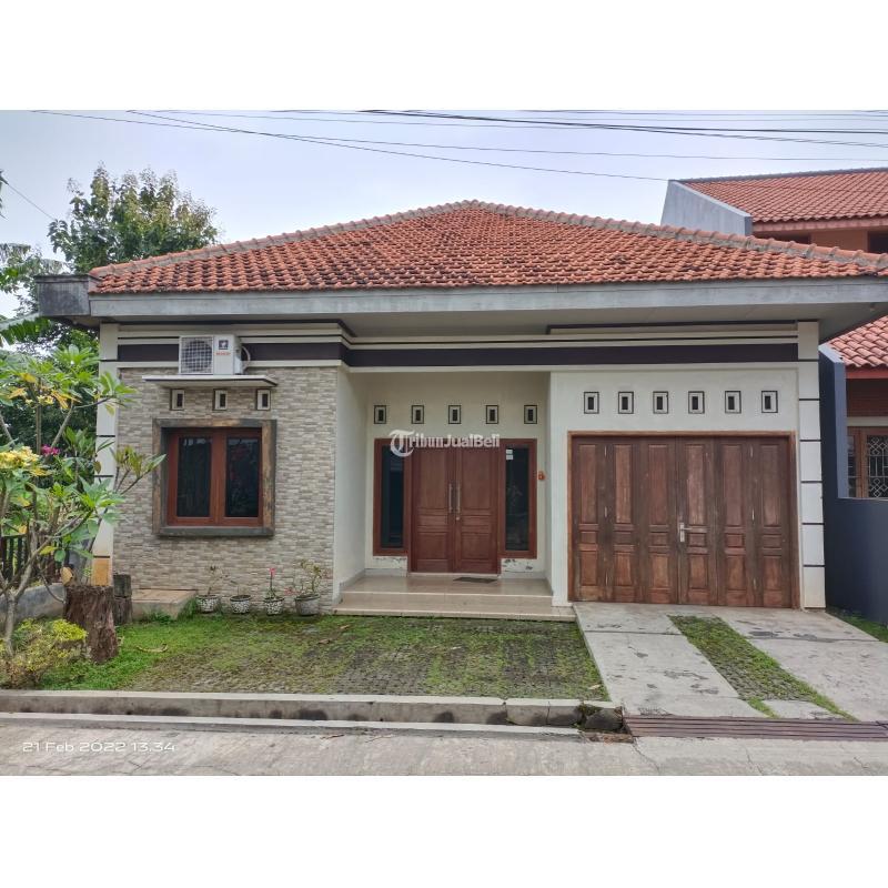 Jual Rumah Bekas Tipe 150 Siap Huni Furnished Durian Banyumanik - Semarang Kota Jawa Tengah