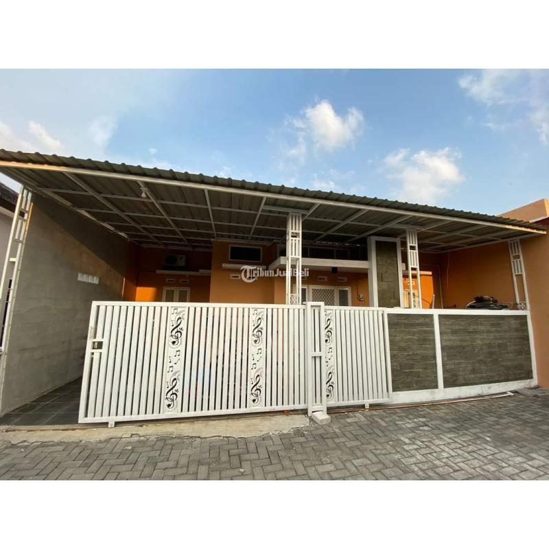 Jual Rumah Minimalis Tipe 70 Bau di Dalam Mini Cluster Syuhada Tlogosari - Semarang Kota Jawa Tengah