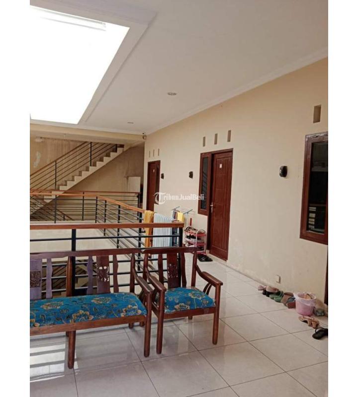 Dijual Kos Eksklusif Luas 214 m2 Bekas Siap Huni di Tengah Kota Lampersari Semarang Selatan - Semarang Kota Jawa Tengah