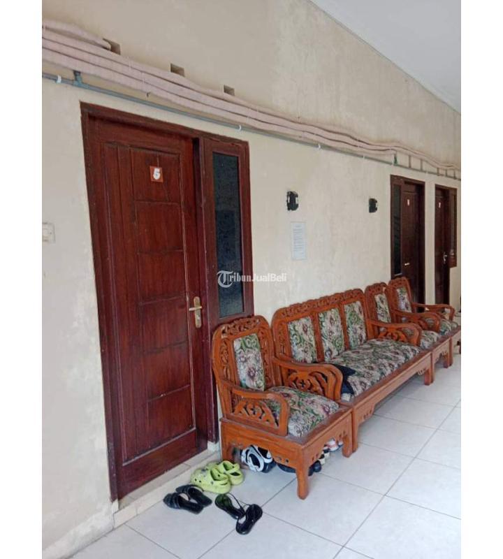 Dijual Kos Eksklusif Luas 214 m2 Bekas Siap Huni di Tengah Kota Lampersari Semarang Selatan - Semarang Kota Jawa Tengah