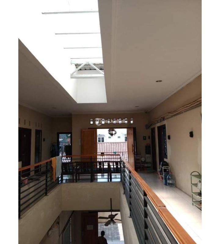 Dijual Kos Eksklusif Luas 214 m2 Bekas Siap Huni di Tengah Kota Lampersari Semarang Selatan - Semarang Kota Jawa Tengah