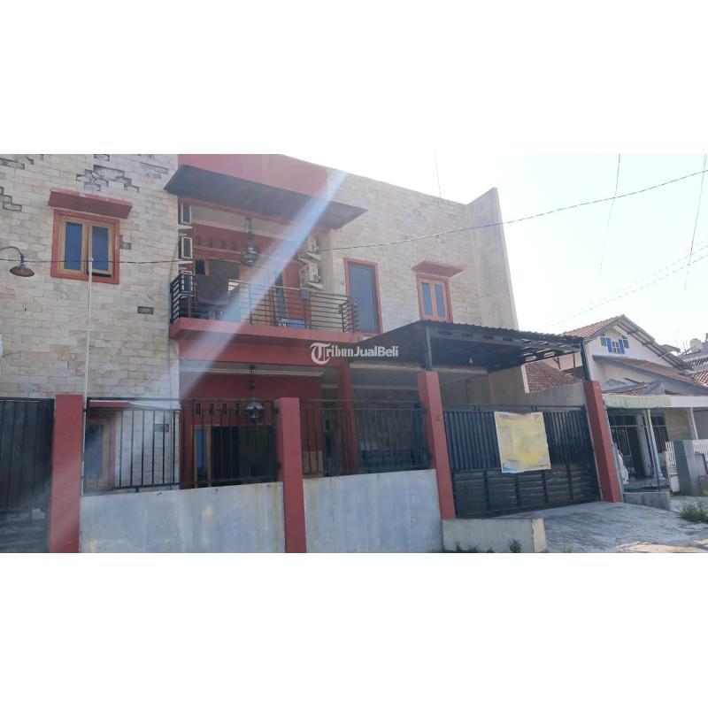 Dijual Kos Eksklusif Luas 214 m2 Bekas Siap Huni di Tengah Kota Lampersari Semarang Selatan - Semarang Kota Jawa Tengah