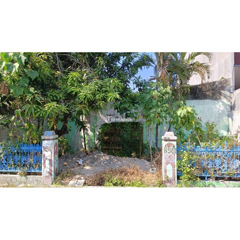 Jual Tanah Luas 287 m2 Siap Bangun Belakang AMNI Kampus Biru Arteri Soeta - Semarang Kota Jawa Tengah