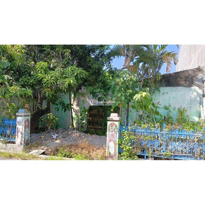 Jual Tanah Luas 287 m2 Siap Bangun Belakang AMNI Kampus Biru Arteri Soeta - Semarang Kota Jawa Tengah