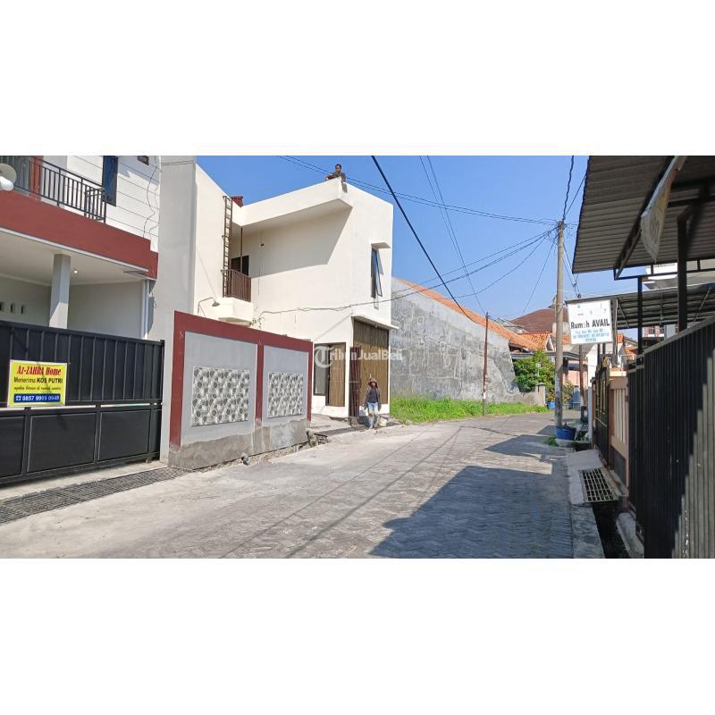 Jual Tanah Luas 287 m2 Siap Bangun Belakang AMNI Kampus Biru Arteri Soeta - Semarang Kota Jawa Tengah