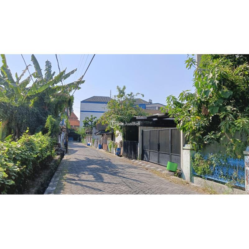 Jual Tanah Luas 287 m2 Siap Bangun Belakang AMNI Kampus Biru Arteri Soeta - Semarang Kota Jawa Tengah